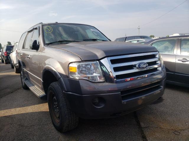 FORD EXPEDITION 2010 1fmju1g5xaea76275