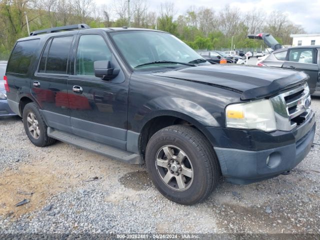 FORD EXPEDITION 2011 1fmju1g5xbef37797