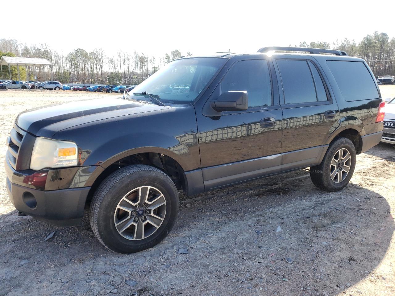 FORD EXPEDITION 2014 1fmju1g5xeef24021