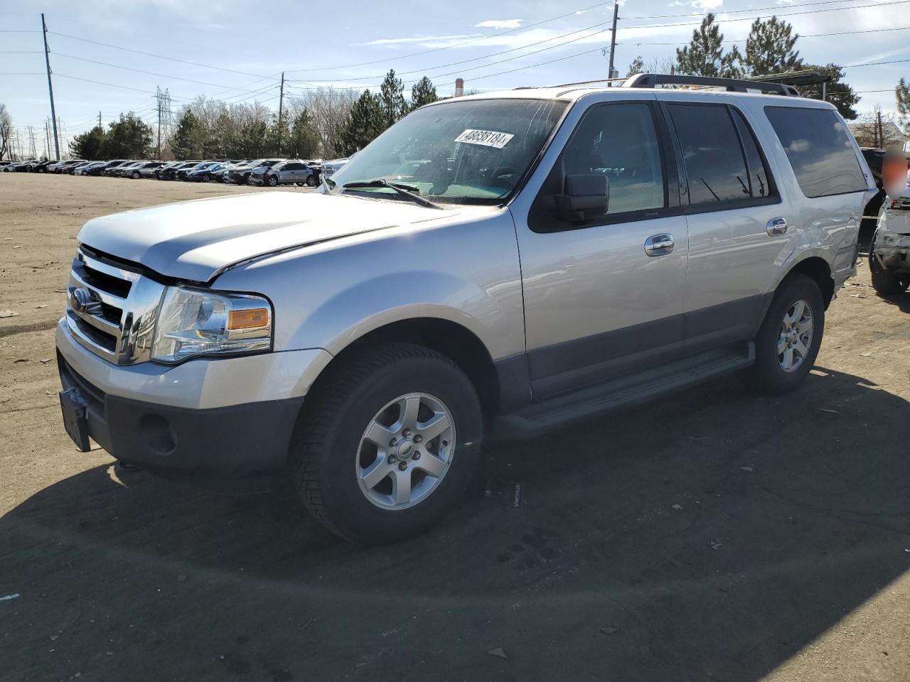 FORD EXPEDITION 2014 1fmju1g5xeef48268