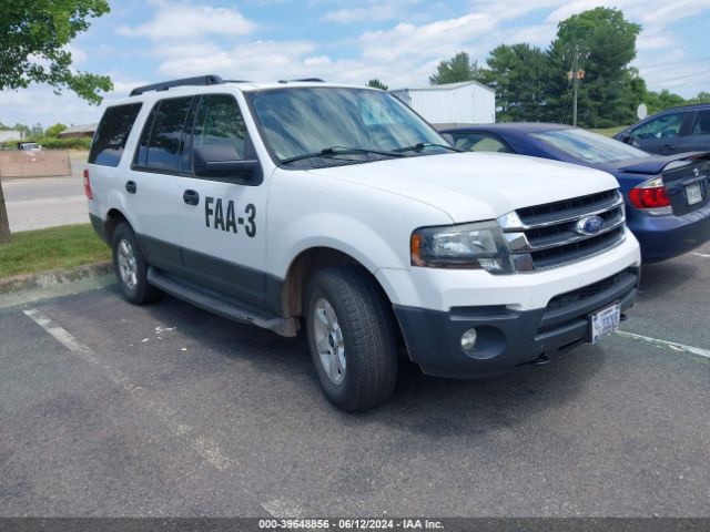 FORD EXPEDITION 2015 1fmju1gt1fef45744