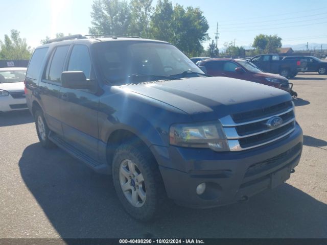 FORD EXPEDITION 2016 1fmju1gt1gef57233