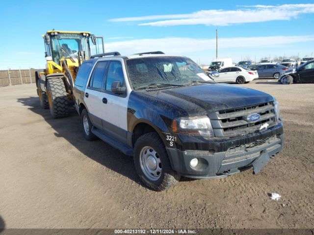 FORD EXPEDITION 2017 1fmju1gt3hea63943