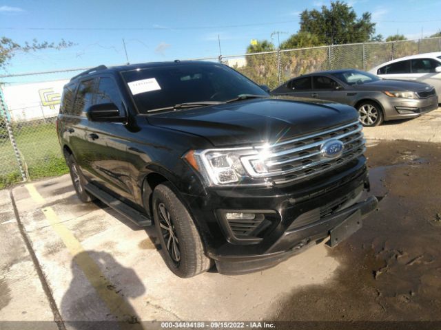 FORD EXPEDITION 2018 1fmju1gt4jea50799