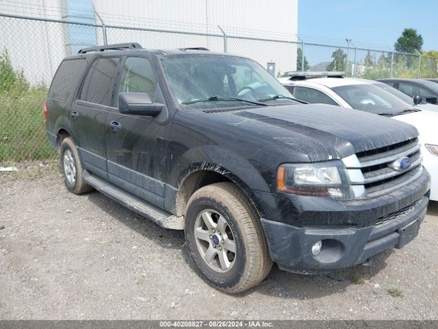 FORD EXPEDITION 2016 1fmju1gt5gef01425