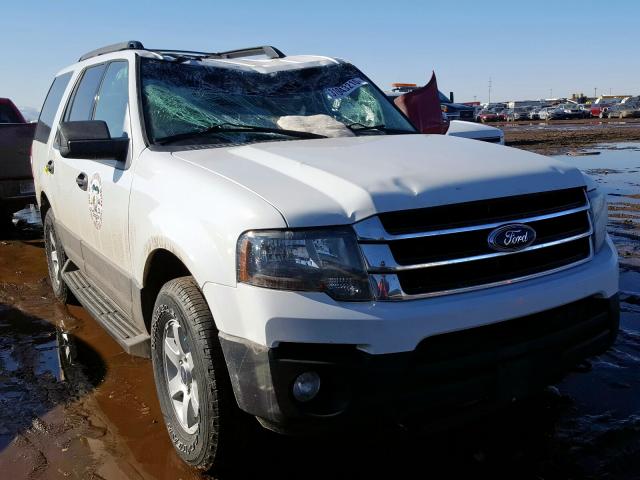 FORD EXPEDITION 2016 1fmju1gt5gef39222