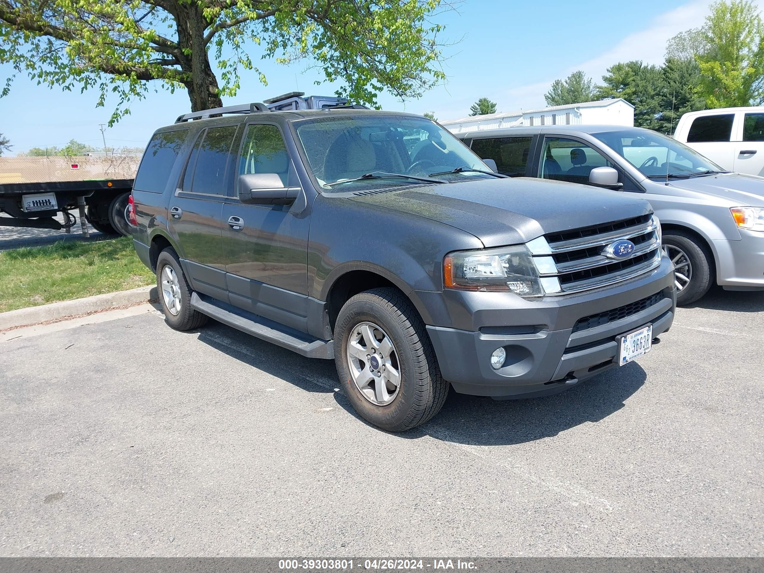 FORD EXPEDITION 2015 1fmju1gt7fef45747