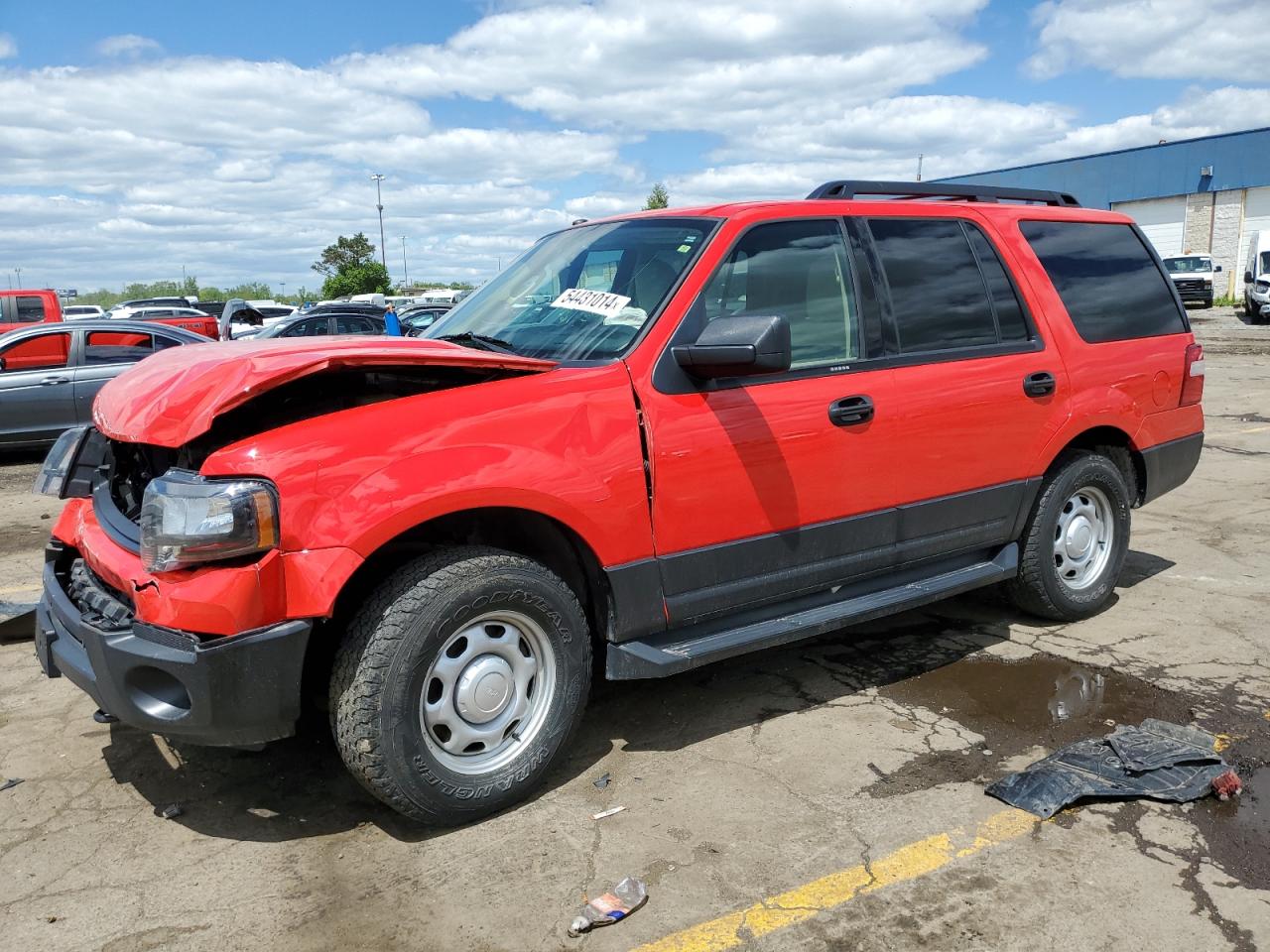 FORD EXPEDITION 2016 1fmju1gt7gef26827