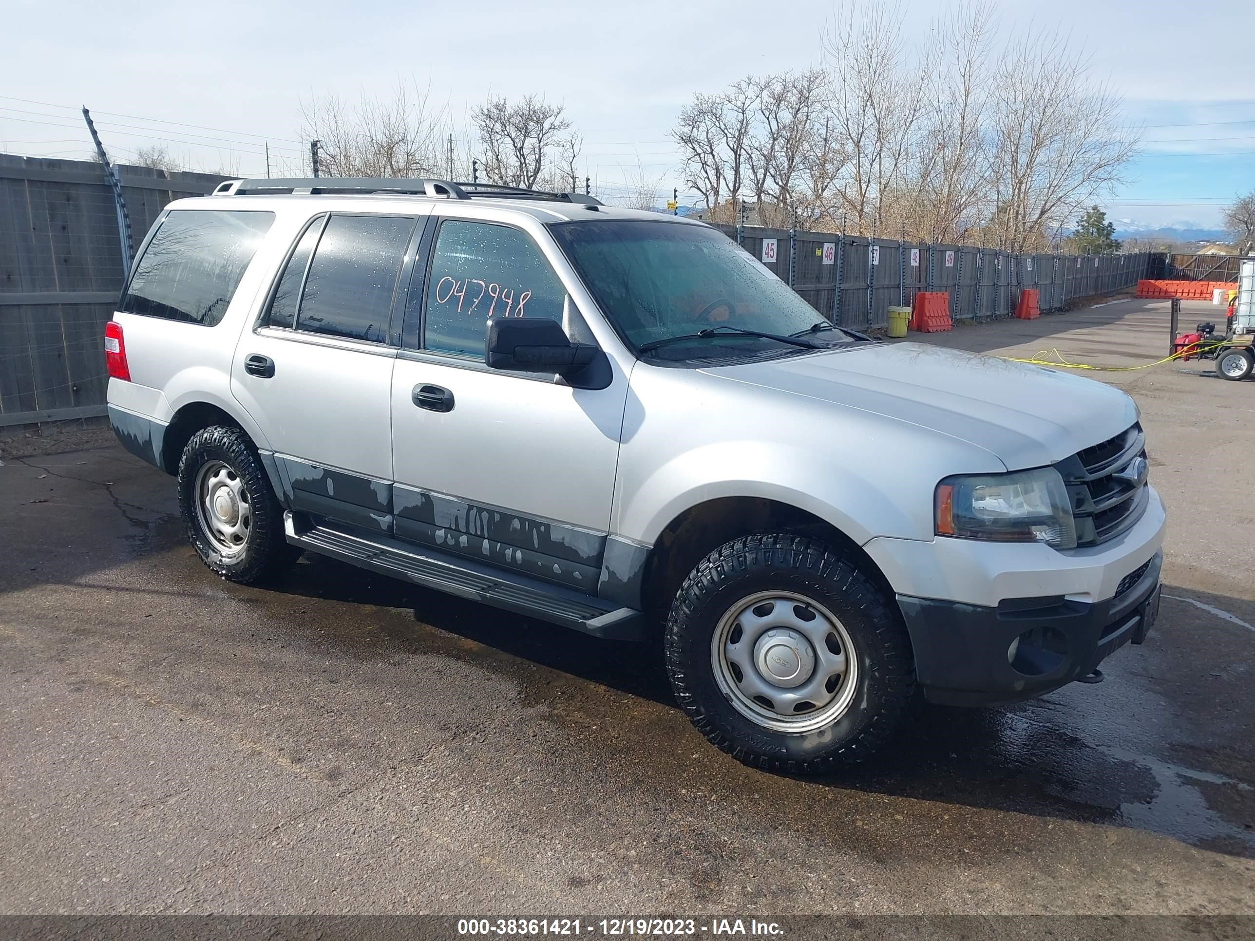 FORD EXPEDITION 2016 1fmju1gt8gef15562