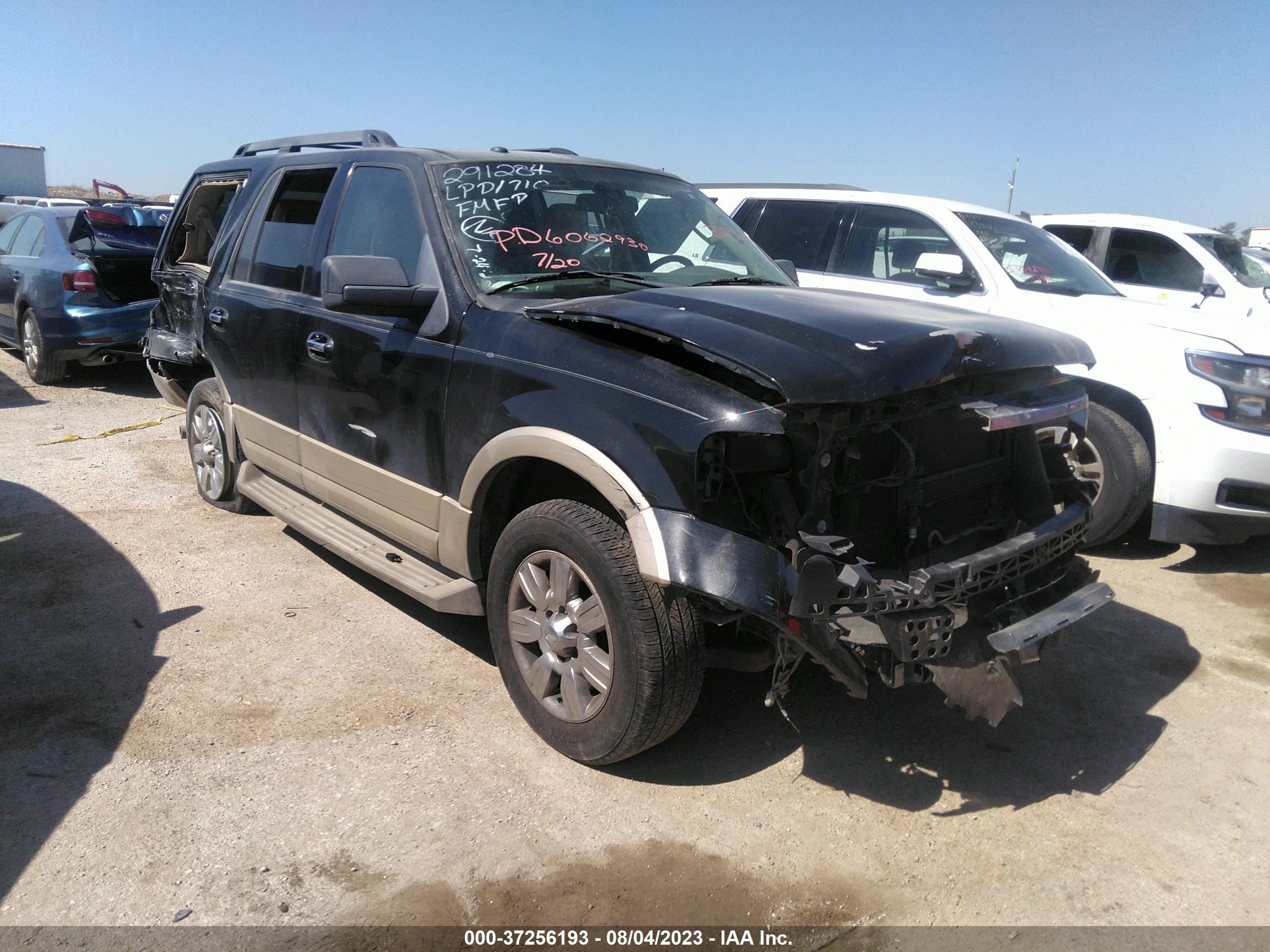 FORD EXPEDITION 2010 1fmju1h50aeb53623