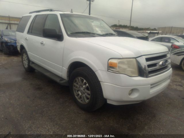 FORD EXPEDITION 2011 1fmju1h50bef09506