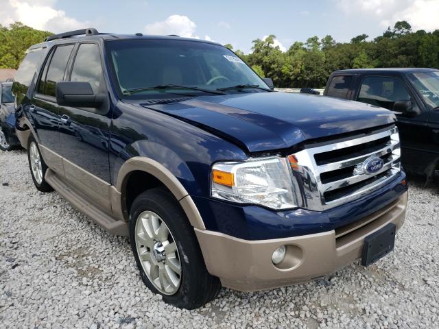 FORD EXPEDITION 2011 1fmju1h50bef12129