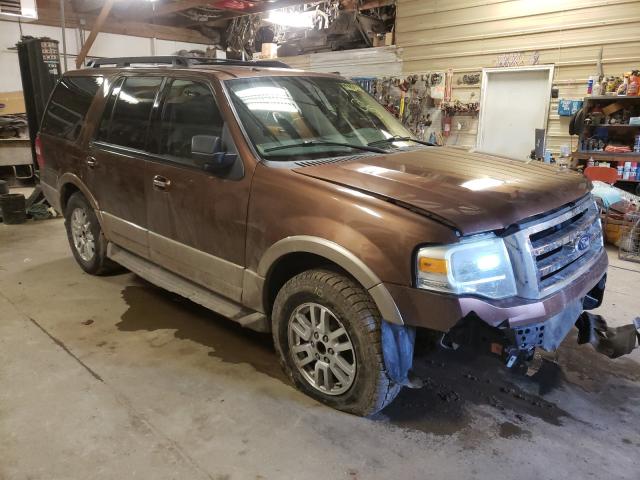 FORD EXPEDITION 2011 1fmju1h50bef25009