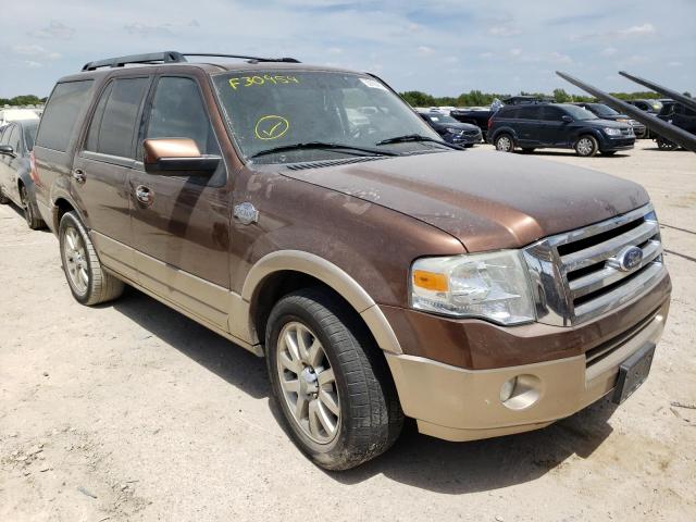 FORD EXPEDITION 2011 1fmju1h50bef30954