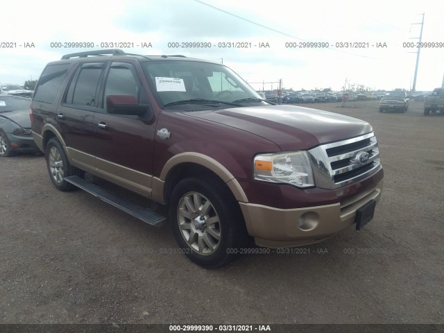 FORD EXPEDITION 2011 1fmju1h50bef34597