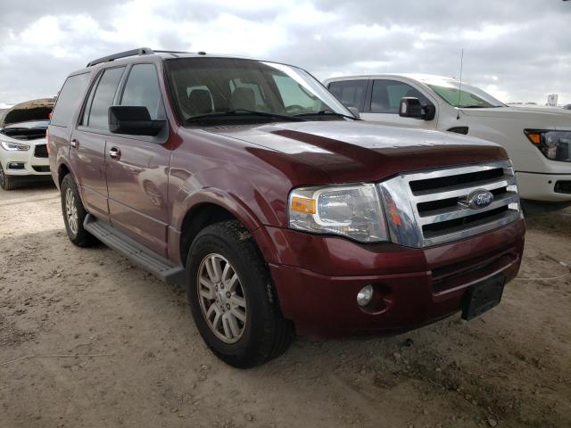 FORD EXPEDITION 2012 1fmju1h50cef05215