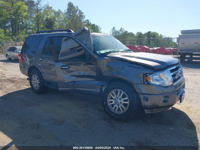 FORD EXPEDITION 2012 1fmju1h50cef66287