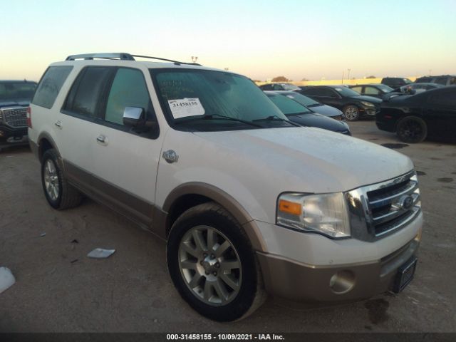 FORD EXPEDITION 2013 1fmju1h50def08066