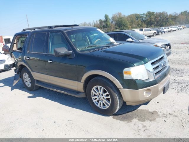 FORD EXPEDITION 2013 1fmju1h50def08536