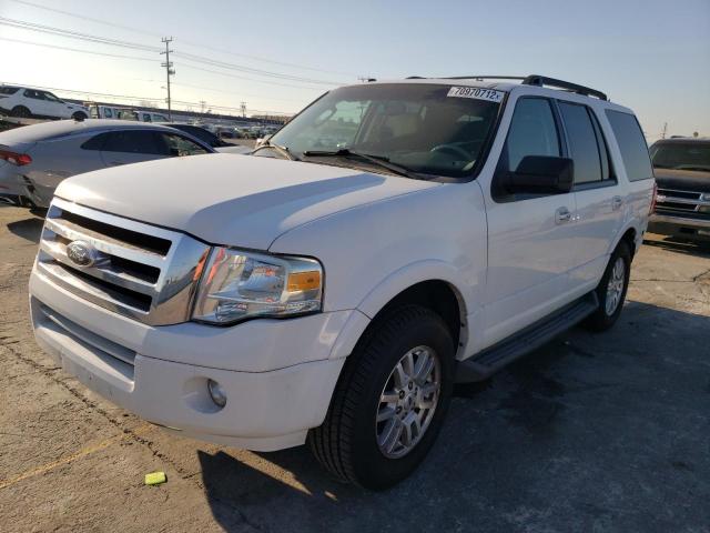 FORD EXPEDITION 2013 1fmju1h50def38412