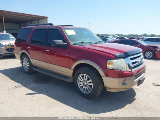 FORD EXPEDITION 2013 1fmju1h50def66503