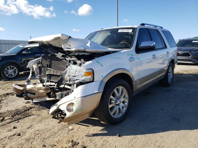 FORD EXPEDITION 2013 1fmju1h50def69692