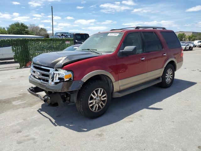 FORD EXPEDITION 2014 1fmju1h50eef21465