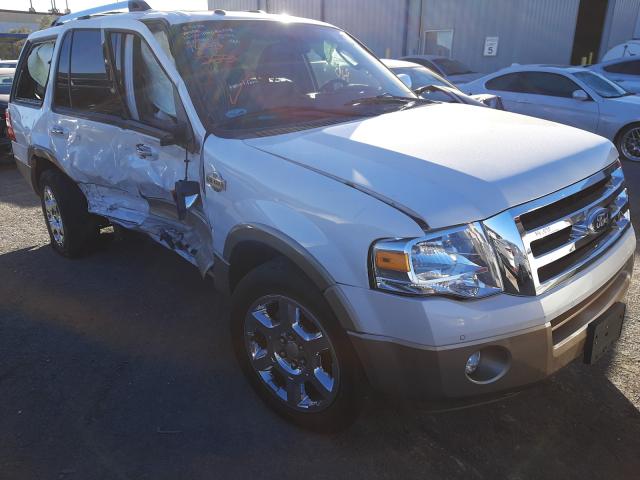 FORD EXPEDITION 2014 1fmju1h50eef34894