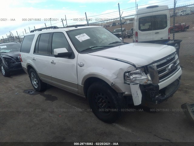 FORD EXPEDITION 2010 1fmju1h51aea75949