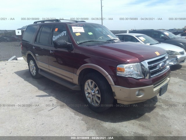 FORD EXPEDITION 2011 1fmju1h51bef01253