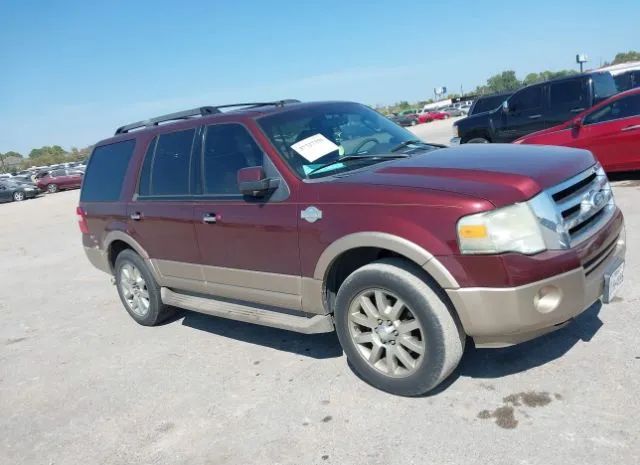 FORD EXPEDITION 2011 1fmju1h51bef05559