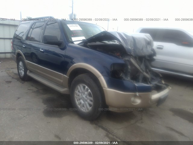 FORD EXPEDITION 2011 1fmju1h51bef06680