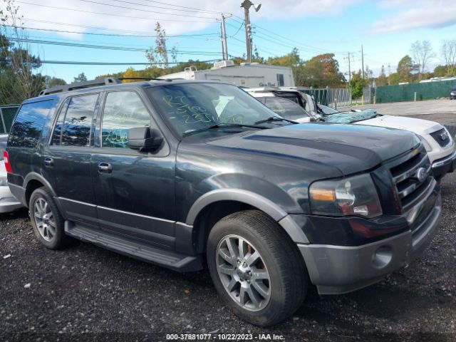 FORD EXPEDITION 2011 1fmju1h51bef09482