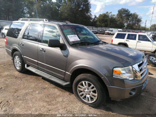 FORD EXPEDITION 2011 1fmju1h51bef20966