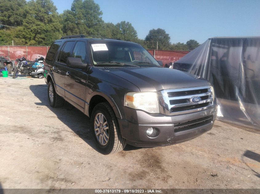 FORD EXPEDITION 2011 1fmju1h51bef23625