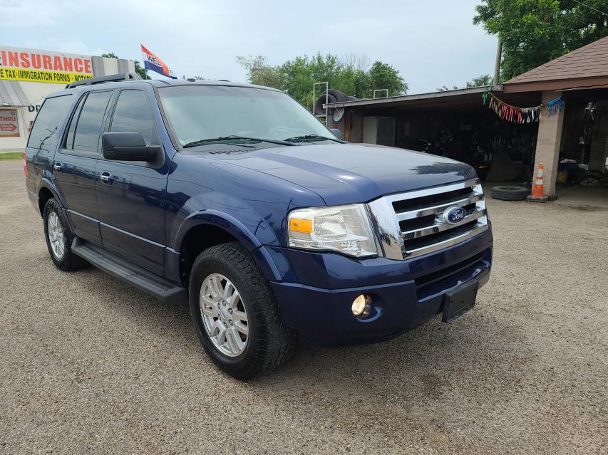 FORD EXPEDITION 2011 1fmju1h51bef36066