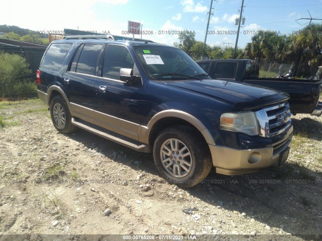 FORD EXPEDITION 2011 1fmju1h51bef44104