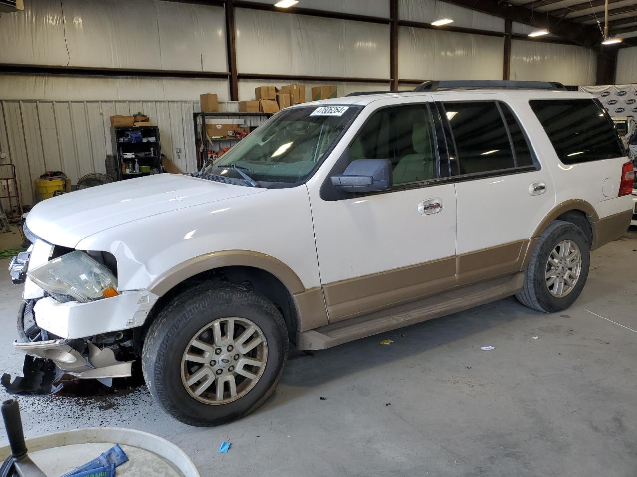 FORD EXPEDITION 2011 1fmju1h51bef50162