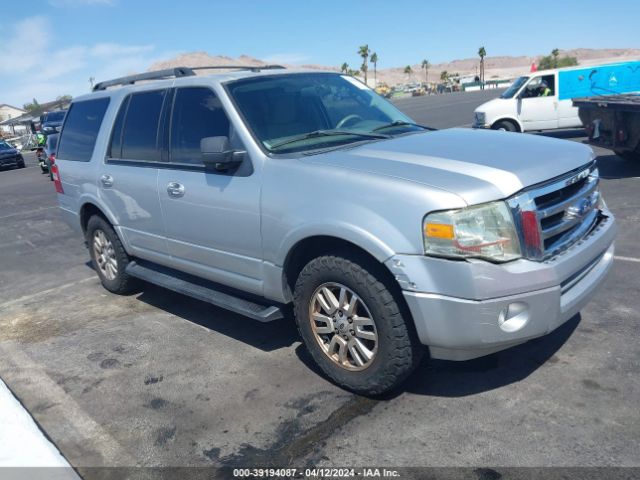 FORD EXPEDITION 2011 1fmju1h51bef54292