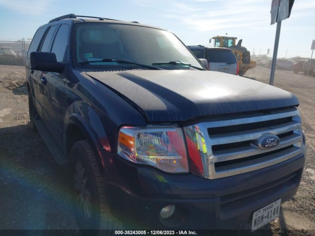 FORD EXPEDITION 2012 1fmju1h51cef04929