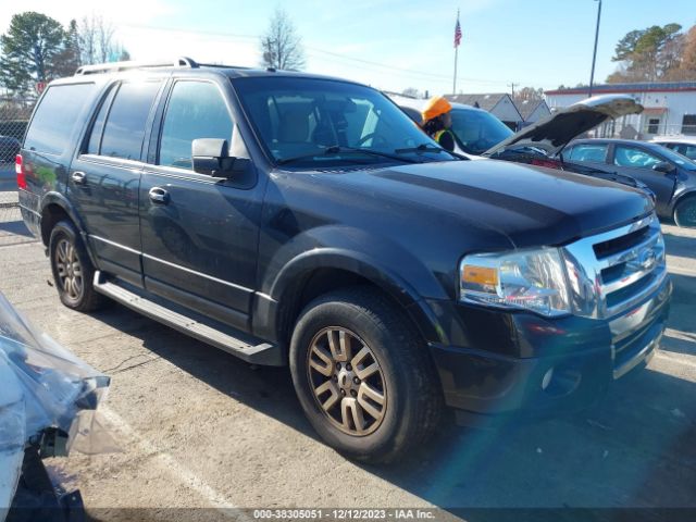 FORD EXPEDITION 2012 1fmju1h51cef33654