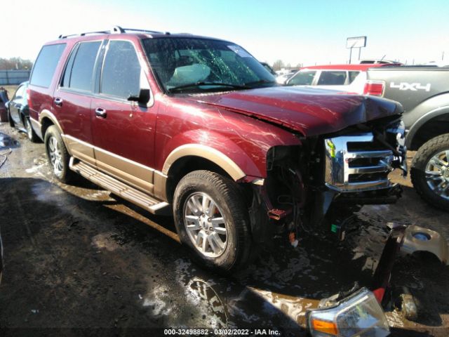 FORD EXPEDITION 2012 1fmju1h51cef58358