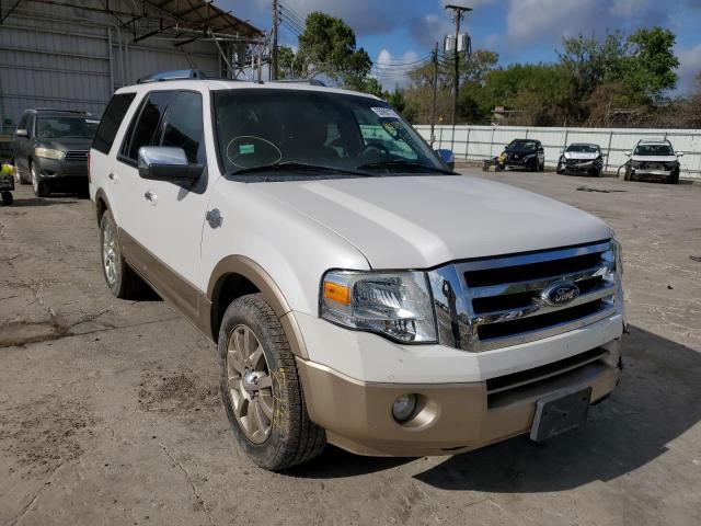 FORD EXPEDITION 2013 1fmju1h51def02521