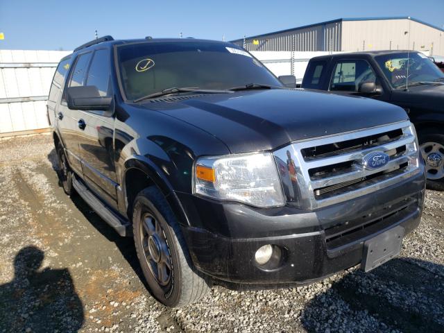 FORD EXPEDITION 2013 1fmju1h51def11428