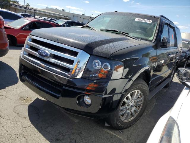 FORD EXPEDITION 2013 1fmju1h51def13454