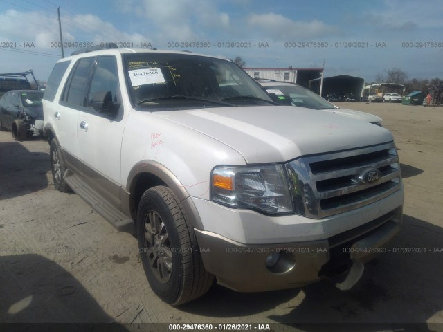 FORD EXPEDITION 2013 1fmju1h51def35339