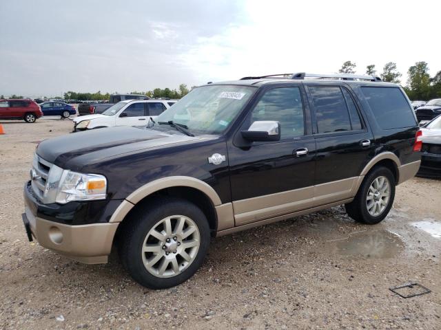 FORD EXPEDITION 2013 1fmju1h51def57261