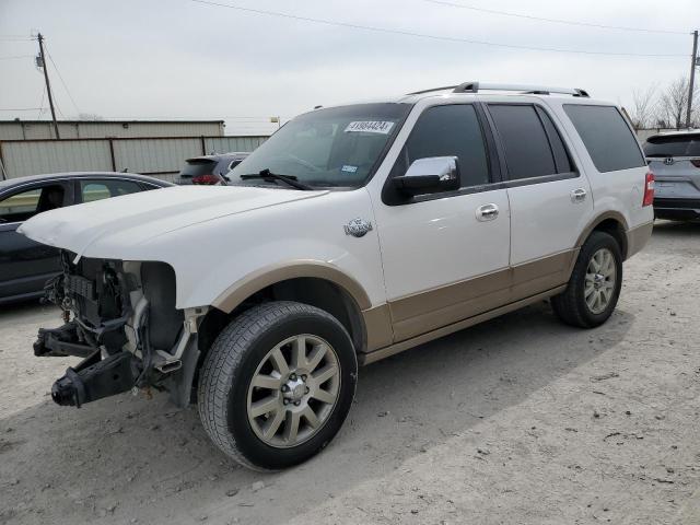 FORD EXPEDITION 2013 1fmju1h51def59883