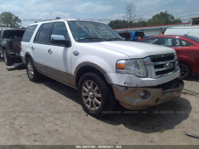 FORD EXPEDITION 2014 1fmju1h51eef42955