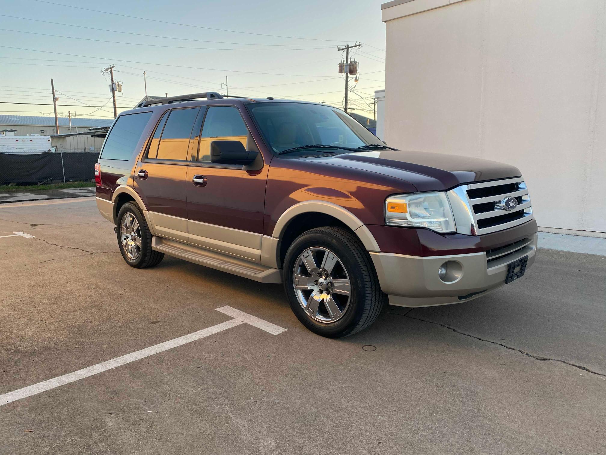 FORD EXPEDITION 2010 1fmju1h52aea29952